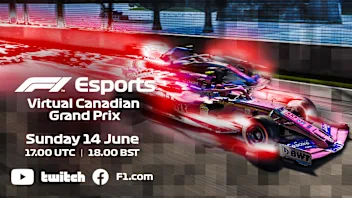 Virtual Canadian Grand Prix promo