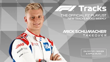 Mick Schumacher -