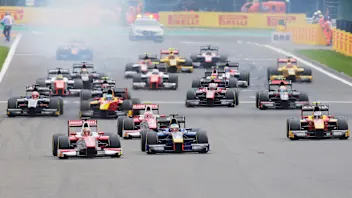 Formula Two Championship, Formula Two