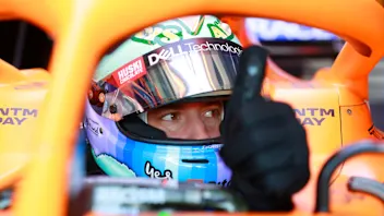 Daniel Ricciardo, McLaren MCL35M