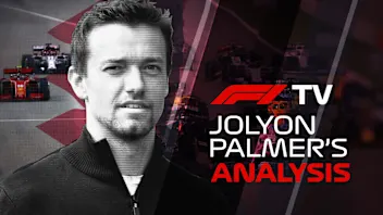 Jolyon Palmer Bahrain Grand