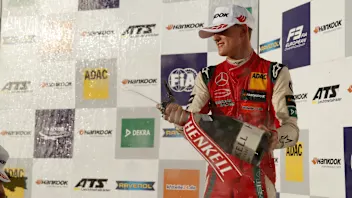 Mick Schumacher
