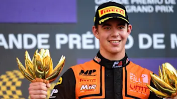 2019 Macau GP, Sunday 17 November
