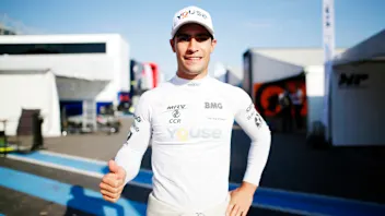 CIRCUIT PAUL RICARD, FRANCE - JUNE 21: Sergio Sette Camara (BRA, DAMS) during the Paul Ricard at