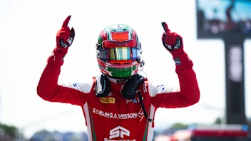 CIRCUIT PAUL RICARD, FRANCE - JUNE 22: Jehan Daruvala (IND, PREMA Racing) during the Paul Ricard at