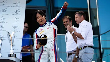 RED BULL RING, AUSTRIA - JUNE 29: Nobuharu Matsushita (JPN, CARLIN) during the Spielberg at Red