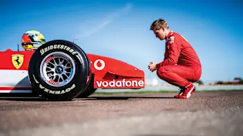 2002 Ferrari F2002 © 2019 Courtesy of RM