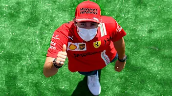 GP SPAGNA F1/2021 - GIOVEDÌ 06/05/2021 
 credit: @Scuderia Ferrari Press