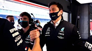 2021 Portuguese Grand Prix, Saturday - Steve