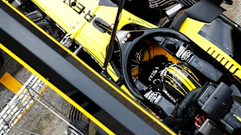 Formula One Testing, Formula One