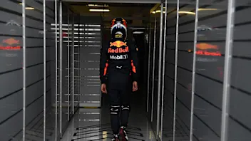 AUTODROMO HERMANOS RODRIGUEZ, MEXICO - OCTOBER 27: Daniel Ricciardo, Red Bull Racing during the