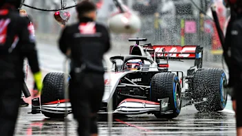 Romain Grosjean (FRA) Haas F1 Team VF-20.
11.07.2020. Formula 1 World Championship, Rd 2,