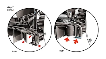 019-017 MERCEDES NEW DIFFUSER