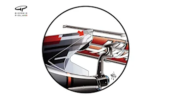 Haas VF-17 - stiffened