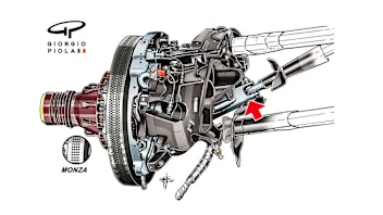 Ferrari SF70H - Singapore