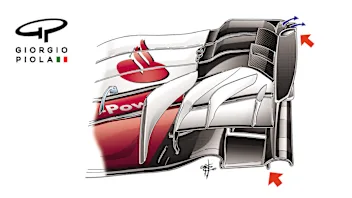 Ferrari SF70H - US and Mexico front