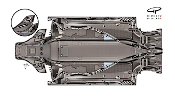 112-018  FERRARI FLOOR 