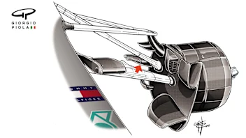 084-018 MERCEDES N. BRAKES  FINS FR