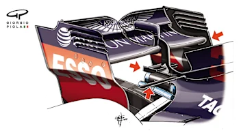 066-018 RED  BULL  R  WING MONACO