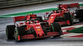 Charles Leclerc (MON) Ferrari SF1000.
15.11.2020. Formula 1 World Championship, Rd 14, Turkish
