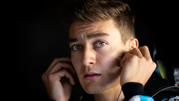 George Russell (GBR) Williams Racing.
Tuscan Grand Prix, Saturday 12th September 2020. Mugello