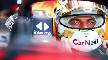 Verstappen -