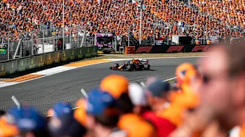 Verstappen Zandvoort 2021