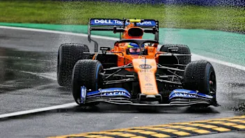 Lando Norris (GBR) McLaren MCL34.
06.09.2019. Formula 1 World Championship, Rd 14, Italian Grand