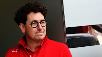 Mattia Binotto (ITA) Ferrari Team Principal.
06.09.2019. Formula 1 World Championship, Rd 14,
