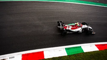 Antonio Giovinazzi (ITA) Alfa Romeo Racing C38.
06.09.2019. Formula 1 World Championship, Rd 14,