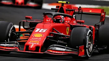 Charles Leclerc (MON) Ferrari SF90.
06.09.2019. Formula 1 World Championship, Rd 14, Italian Grand