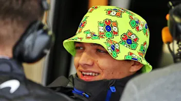 Lando Norris (GBR) McLaren.
06.09.2019. Formula 1 World Championship, Rd 14, Italian Grand Prix,