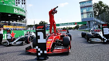 
07.09.2019. Formula 1 World Championship, Rd 14, Italian Grand Prix, Monza, Italy, Qualifying
