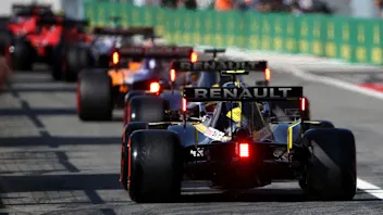 Nico Hulkenberg (GER), Renault Sport F1 Team 
07.09.2019. Formula 1 World Championship, Rd 14,