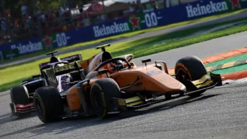 Race 1, Jack Aitken (GBR) Campos Racing
07.09.2019. Formula 2 Championship, Rd 10, Monza, Italy,