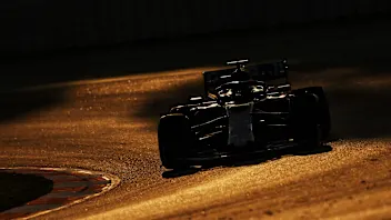 Alexander Albon (THA) Scuderia Toro Rosso STR14.
28.02.2019. Formula One Testing, Day Three,