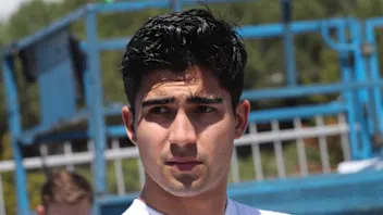 Free Practice, Juan Manuel Correa (USA) Sauber Junior Team by Charouz
10.05.2019. FIA Formula 2