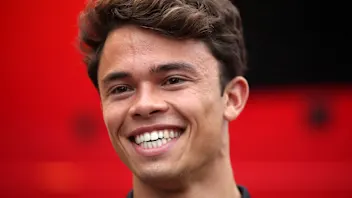 Nyck De Vries (NLD) ART Grand Prix
06.09.2019. Formula 2 Championship, Rd 10, Monza, Italy,