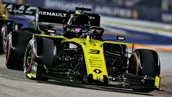 Nico Hulkenberg (GER) Renault F1 Team RS19.
21.09.2019. Formula 1 World Championship, Rd 15,