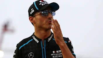 Robert Kubica (POL), Williams F1 Team 
22.09.2019. Formula 1 World Championship, Rd 15, Singapore