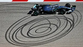 Valtteri Bottas (FIN) Mercedes AMG F1 W10.
01.11.2019. Formula 1 World Championship, Rd 19, United