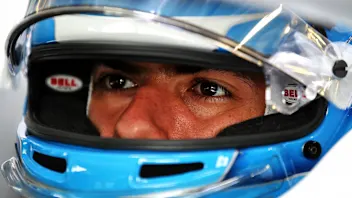 Nicholas Latifi (CDN) Williams Racing FW42 Test and Development Driver.
15.11.2019. Formula 1 World