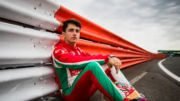 www.sutton-images.com

Charles Leclerc (MON) Prema Racing at Formula Two Championship, Rd6,