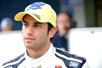 Felipe Nasr (BRA) Sauber at Formula One Testing, Day Three, Jerez, Spain, 3  February 2015.