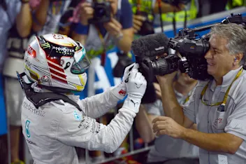 Formula One World Championship, Rd19, Abu Dhabi Grand Prix, Race, Yas Marina Circuit, Abu Dhabi,