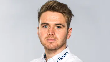 Williams Young Driver Announced as Oliver Rowland for 2018.
Thursday 22 February 2018.
Photo: Dom