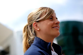 Formula One World Championship, Rd10, German Grand Prix, Preparations, Hockenheim, Germany,