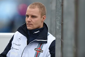 Valtteri Bottas (FIN) Williams at Formula One Testing, Day Three, Jerez, Spain, 3  February 2015.