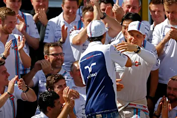 Formula One World Championship, Rd8, Austrian Grand Prix, Race, Spielberg, Austria, Sunday 22 June