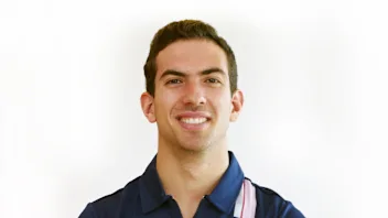 Force India's 2018 reserve and test driver, Nicholas